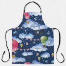 Search for ballooning aprons Pattern