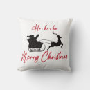 Search for christmas reindeer cushions Merry