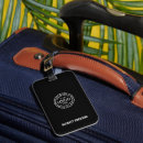 Search for logo luggage tags Branding