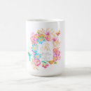 Search for wedding friend mugs Floral