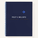 Search for airplane notebooks Airport