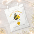 Search for bee favour bags Thank you