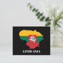 Search for lithuania flag postcards Country
