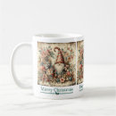 Search for gnome christmas mugs Whimsical