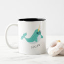 Search for cute narwhal mugs Whale