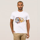 Search for fire ball tshirts Flames