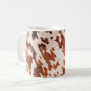 Search for brown cow mugs Western