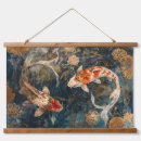 Search for gold fish art Asian