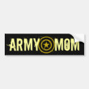 Search for mom bumper stickers Black