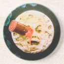 Search for rocket ship coasters Vintage