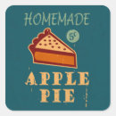 Search for pie stickers Retro