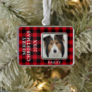 Search for red and black buffalo plaid christmas tree decorations Pet