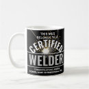 Search for welder mugs Cool