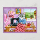 Search for seamstress postcards Funny