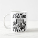 Search for funny hockey mugs Player
