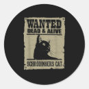 Search for dead cat stickers Funny