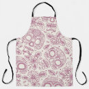 Search for day of dead aprons Pattern