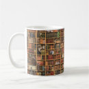 Search for cat library mugs Bookish