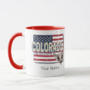 Search for colorado flag mugs America