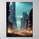 Search for destroyed posters City