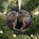 Search for otter christmas tree decorations Wildlife