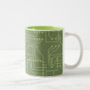 Search for circuit board pattern mugs Hardware