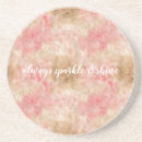 Search for bronze coasters Pink