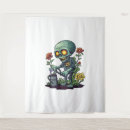 Search for scary zombie art Pumpkin