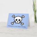 Search for skull and crossbones cards Pirate