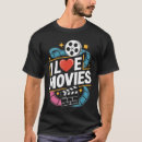 Search for film buff tshirts Movies