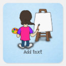 Search for paint palette stickers Easel