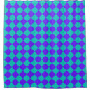 Search for purple diamond shower curtains Harlequin