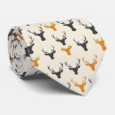 Search for deer head ties Antlers
