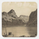 Search for black river stickers Lithographed
