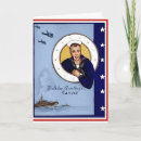 Search for sailor birthday cards Military