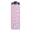 Search for pink travel mugs Chequerboard