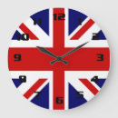 Search for union jack clocks Great britain