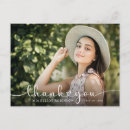 Search for college graduation thank you cards Calligraphy