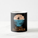 Search for halloween character mugs Witch