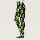 Search for avocado leggings Vegetarian