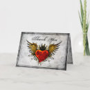 Search for tattoo thank you cards Vintage
