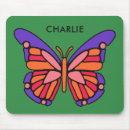 Search for stylise mousepads Butterfly