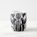 Search for tattoo style mugs Black