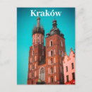 Search for poland postcards Cracovia