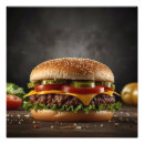Search for cheeseburger posters Beef