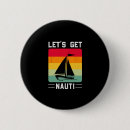 Search for funny sailing badges Vintage