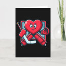 Search for hockey valentines day cards Goalie life