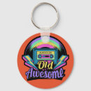 Search for cassette key rings Old