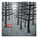 Search for fox paintings posters Wildlife