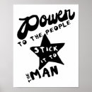 Search for power to the people posters Politics